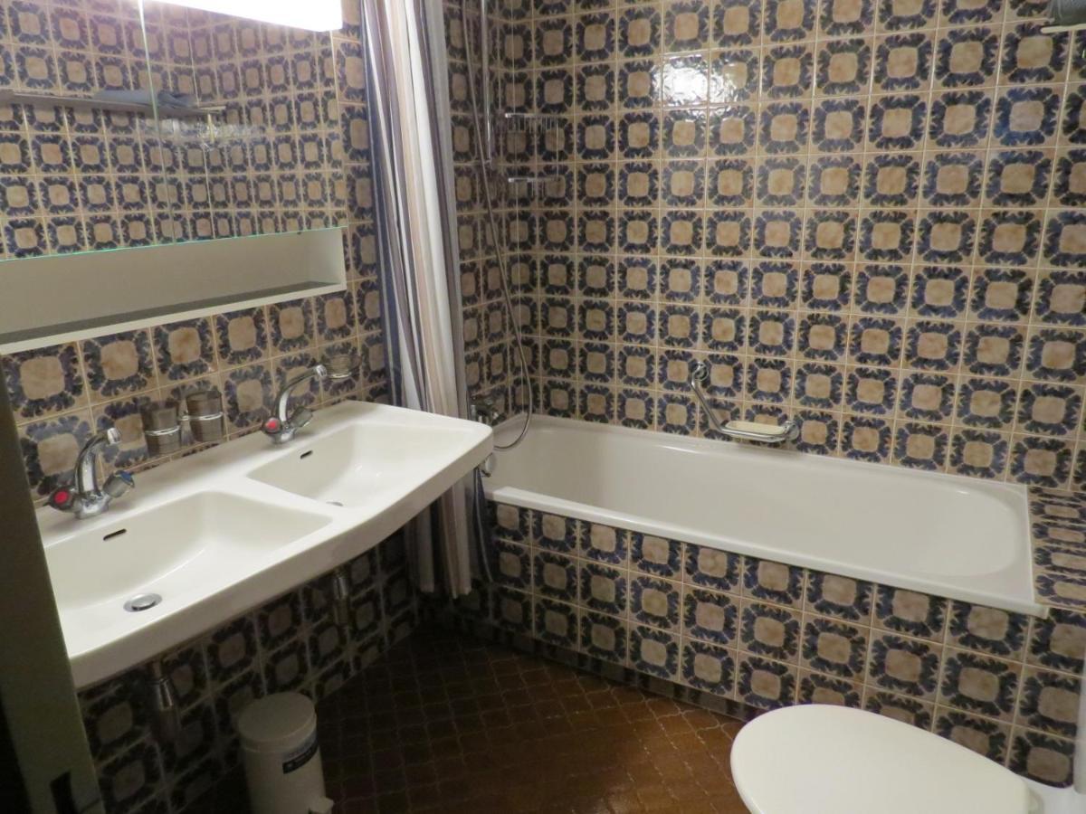 Appartement In Hus Signal Met Prachtig Uitzicht Op De Bergen 클로스터스 외부 사진
