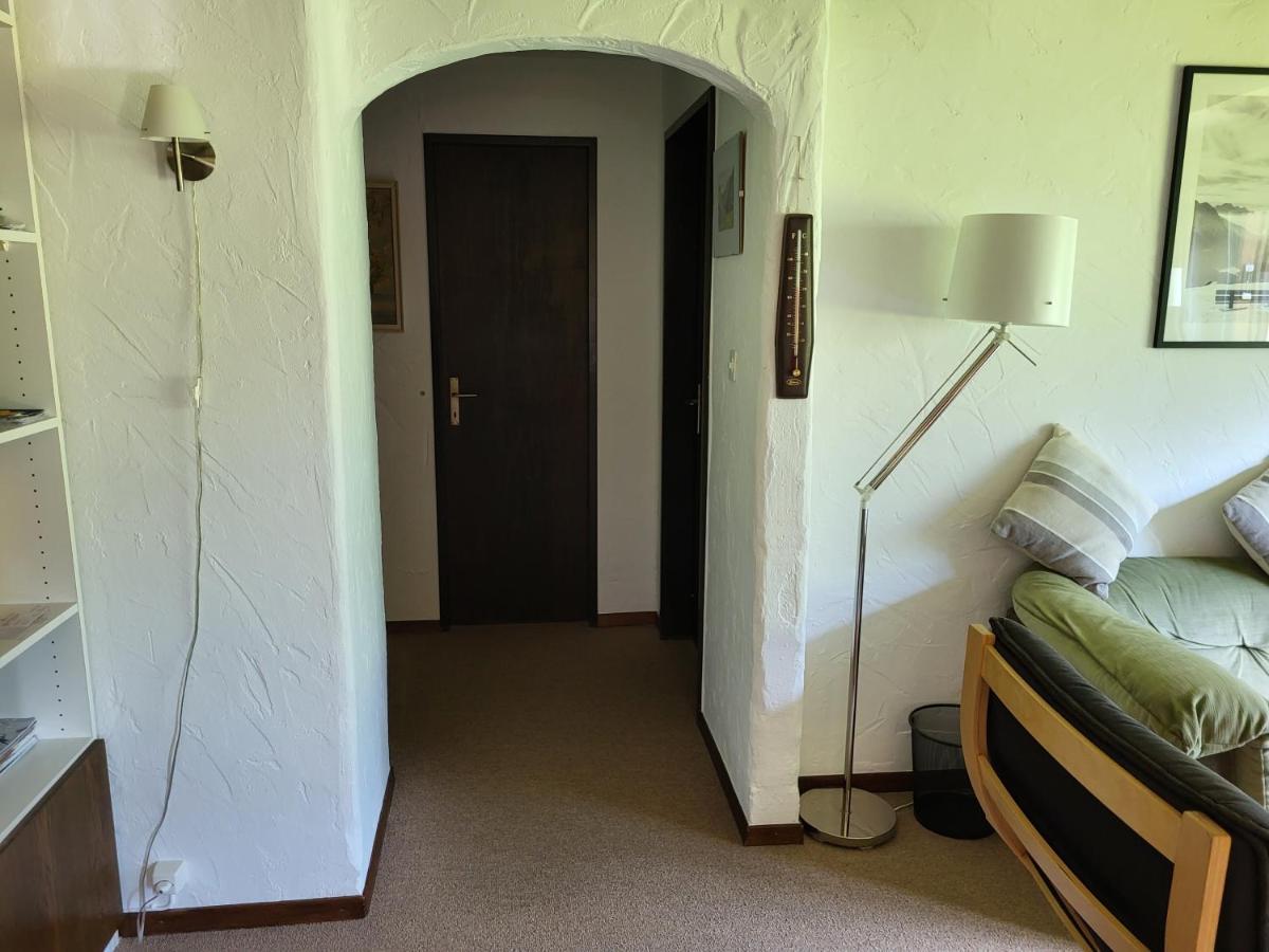 Appartement In Hus Signal Met Prachtig Uitzicht Op De Bergen 클로스터스 외부 사진