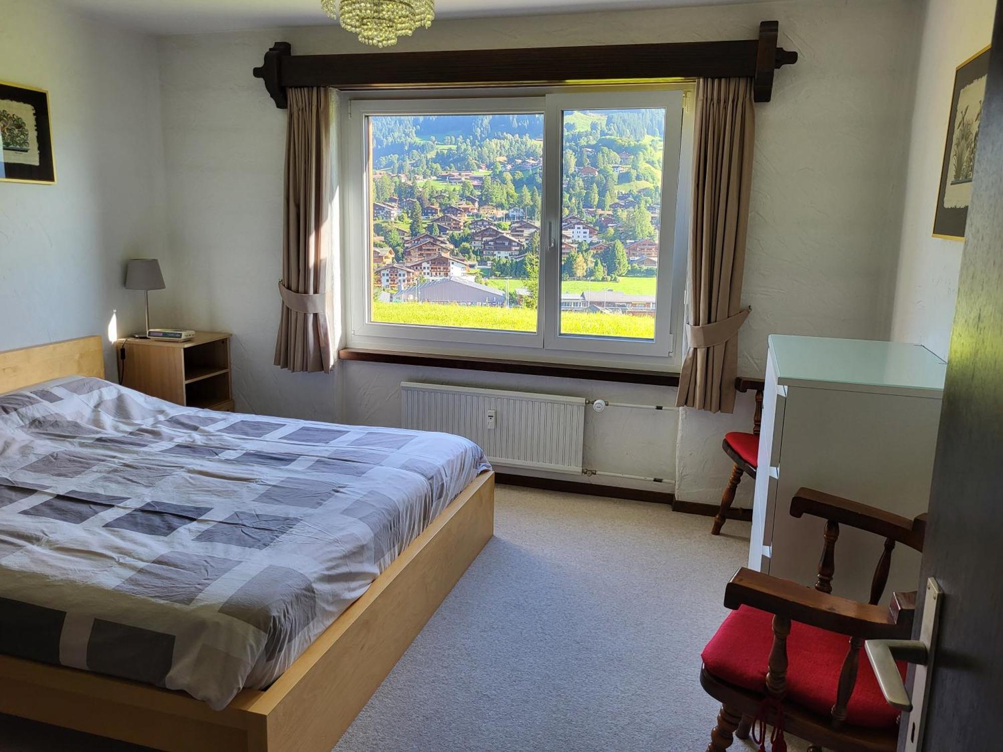 Appartement In Hus Signal Met Prachtig Uitzicht Op De Bergen 클로스터스 외부 사진