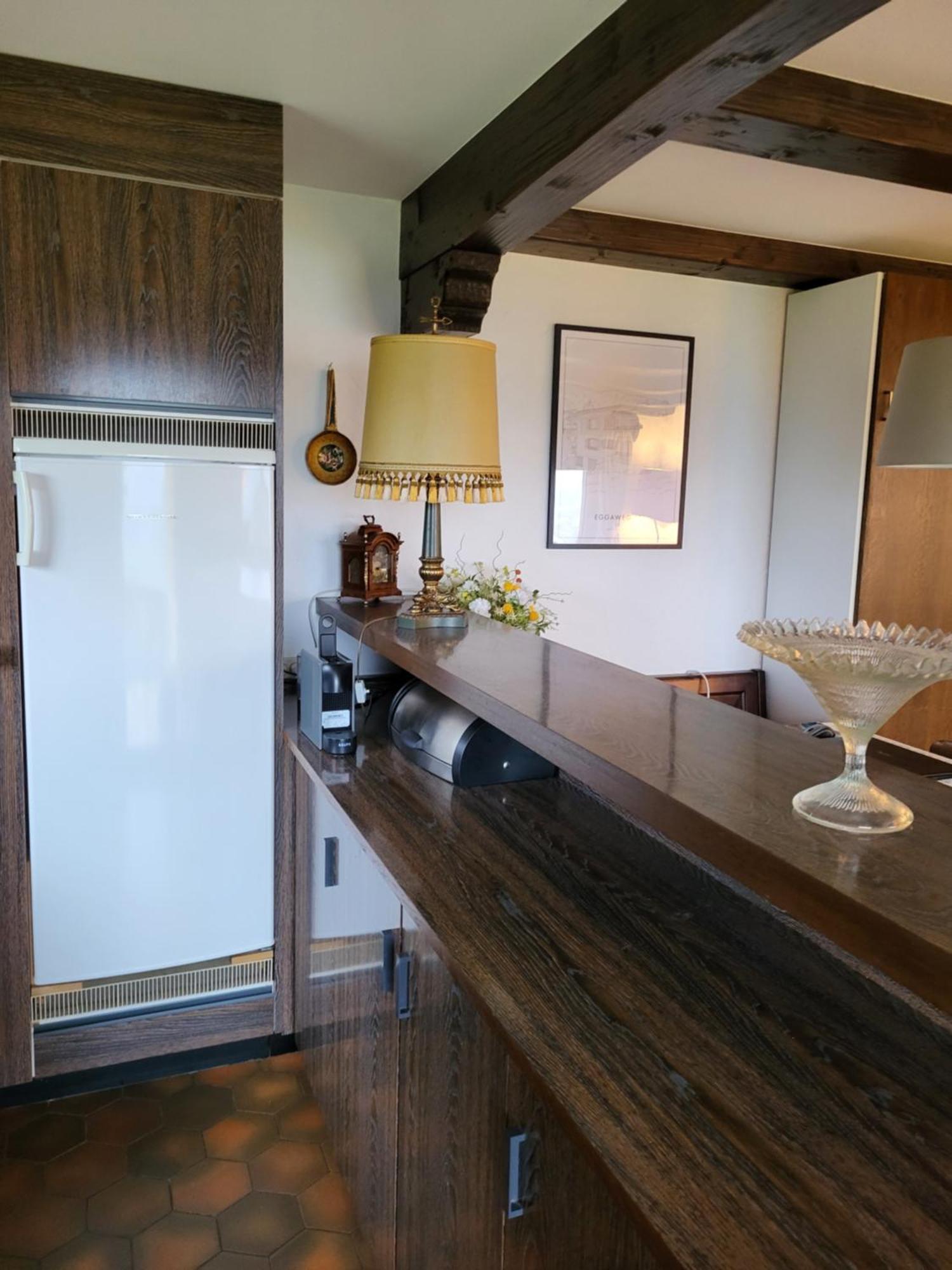 Appartement In Hus Signal Met Prachtig Uitzicht Op De Bergen 클로스터스 외부 사진